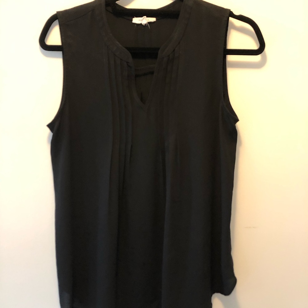 Black blouse